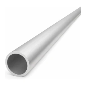 Kerek alumíniumcső Ø35×3 mm EN AW-6063 – hossz 2000 mm