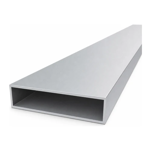 Alumínium téglalap cső 25×100×2 mm – zárt profil EN AW-6060, L=2000 mm 001-855 (1)