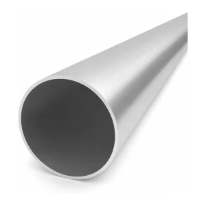 Kerek alumínium cső Ø75×2 mm – zárt profil H=2000 mm EN AW-6063