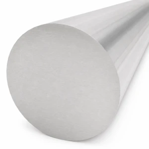 Teli kerek alumínium rúd Ø115 mm – duralumínium 2017A T4, L=2000 mm