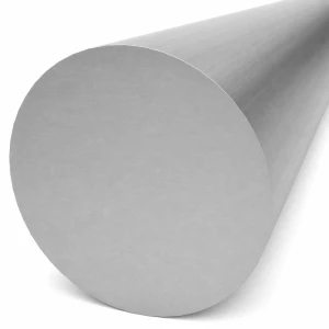 Alumínium kerek rúd Ø120 mm duralumin 2017A T4, H=2000 mm