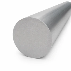 Tömör kerek alumíniumrúd Ø150 mm H=2000 mm – duralumin 2017A T4