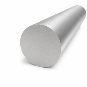 Tömör kerek alumínium rúd Ø180 mm – dural 2017A T4, H=2000 mm