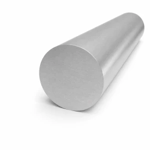 Teli kerek alumínium rúd Ø200 mm 2017A T4 – hossz 2000 mm