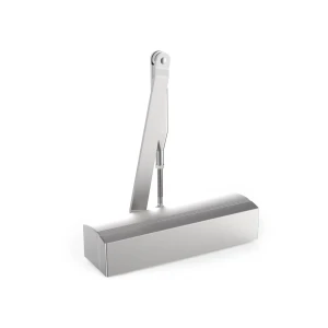 Gerda GD 900 – hidraulikus ajtócsukó, ezüst, EN 3