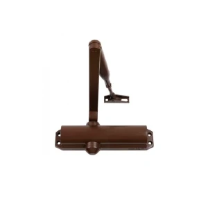 ASSA ABLOY DC120 – felületre szerelt ajtócsukó EN2/3/4, bronz