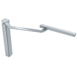 ASSA ABLOY CAM-MOTION csúszósínes kapu önzáró, bal, ezüst