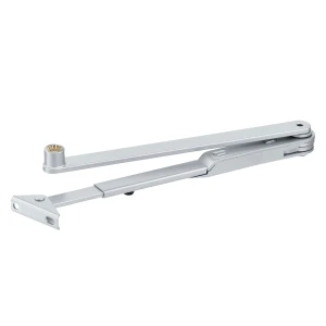 GEZE kar TS 4000/2000 önzáróhoz mechanikus rögzítéssel ezüst