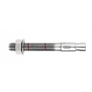 Dromet gyűrűs feszülő horgony PSRe M20x220/73, elektrolitikus horganyzás