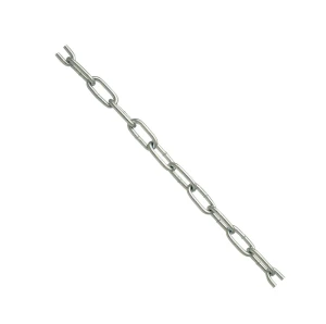 Horganyzott technikai lánc DIN 5685/A Ø10,0 mm – rövid szemű, hegesztett