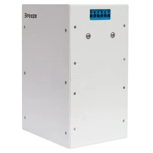 BREEZE ION BREEZE 4830 – LiFePO4 akkumulátor modul 1,5 kWh 48V, beépített BMS-sel