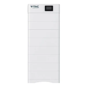 V-TAC OHS40K-100 – nagyfeszültségű moduláris LiFePO4 energiatároló, 40,96 kWh