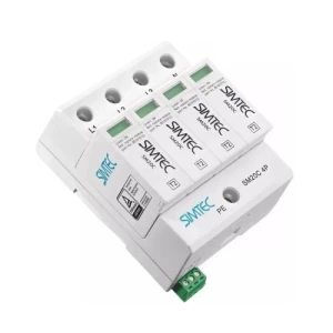 SIMET SIMTEC SM20C 4P – túlfeszültség-levezető, 2. típus (C) 20kA 1,5kV