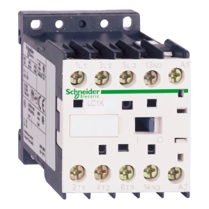 Schneider Electric TeSys K LC1K1610P7 – teljesítménykontaktor 3P 16A 230V AC 1NO