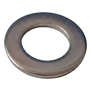 DIN 125 sík alátét M12 A2 rozsdamentes acél – ⌀13 mm