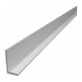 Alumínium egyenlőtlen szárú szögvas 40×20×2,6 mm – L profil, hossz 2000 mm 001-702 (1)