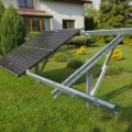 Solar KIT T1V Light talajszerkezet 6 PV panelhez függőleges elrendezésben GPV-T1V-L6 (4)