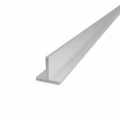 Alumínium T-szelvény 30×30×3 mm – T profil EN AW-6060 hossz 2000 mm 001-868 (1)