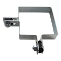 Sarokelem kerítés panelekhez 100x100 mm horganyzott 000-773 (4)