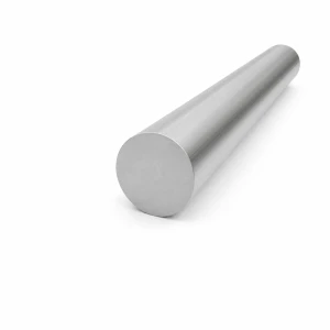 Teli kerek alumínium rúd Ø115 mm – duralumínium 2017A T4, L=2000 mm