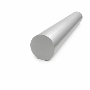 Tömör kerek alumíniumrúd Ø130 mm – duralumin 2017A T4, L=2000 mm