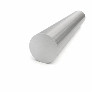 Tömör kerek alumíniumrúd Ø150 mm H=2000 mm – duralumin 2017A T4