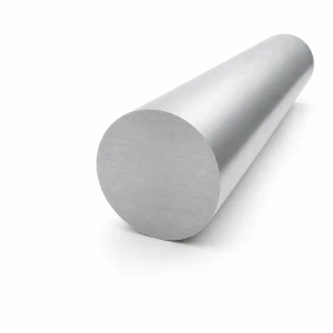 Tömör kerek alumínium rúd Ø180 mm – dural 2017A T4, H=2000 mm