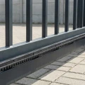 Fogasléc önhordó toló kapukhoz Műanyag L1000X20 800 kg-ig 000-204 (2)