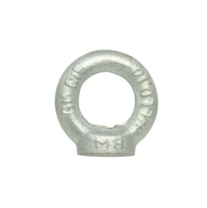 Szemes anya M12 DIN582