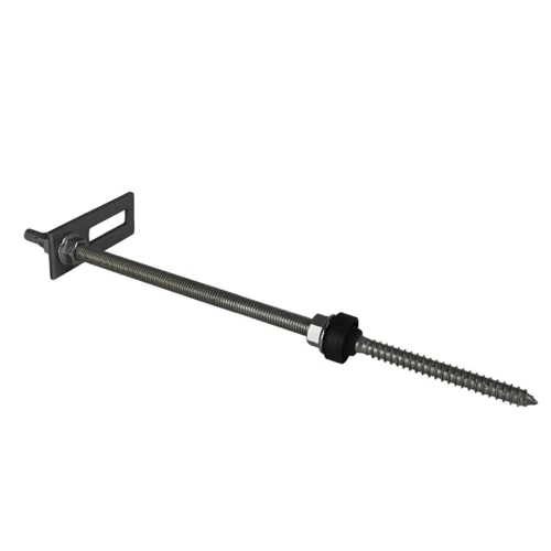 Dupla Menetes Csavar M10x300 és Adapter PV-06-03-01Z