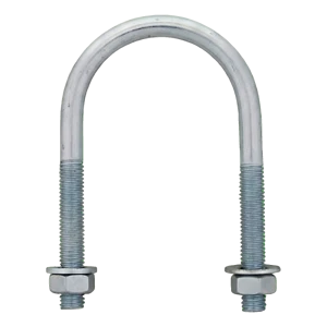 Cybant (csőbilincs) horganyzott M6 × 23 mm, 1/2" csőhöz