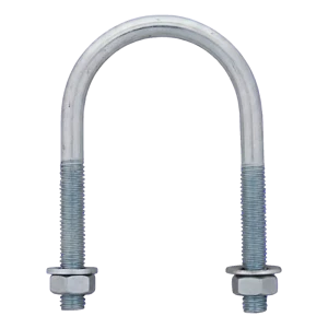 Horganyzott U-bilincs (csőbilincs) M10 × 35 mm, 1" csőhöz