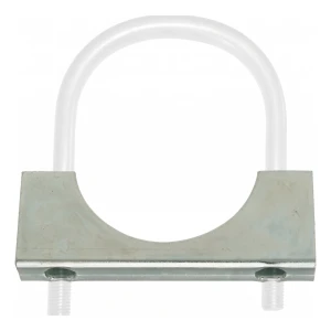 Horganyzott cybant összekötő Ø10 × 49 mm, 1 1/2" csőre