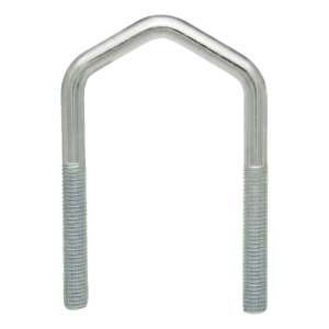 Cybant (csőbilincs) D típus, horganyzott, M6 × 43 × 78 mm, 1 1/4"-os csőhöz