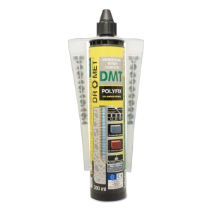 Poliészter kémiai dűbel gyanta 300 ml – sztirolmentes