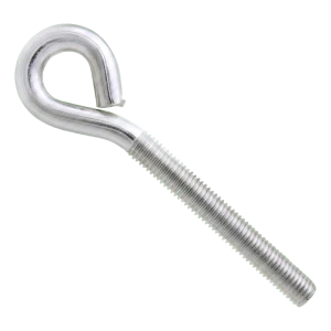 Menetes szemes csavar metrikus menettel, horganyzott M6×150 mm