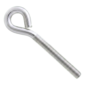 Menetes szemes csavar metrikus menettel, horganyzott M16×300 mm