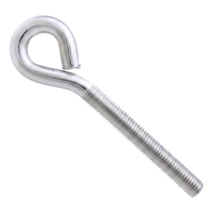 Menetes szemes csavar metrikus menettel, horganyzott M8×60 mm