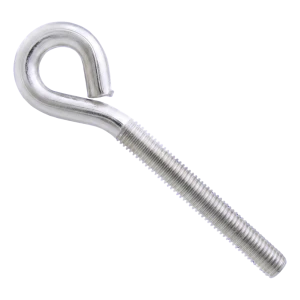 Menetes szemes csavar metrikus menettel, horganyzott M8×50 mm