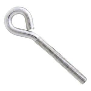 Menetes szemes csavar metrikus menettel, horganyzott, M10×250 mm