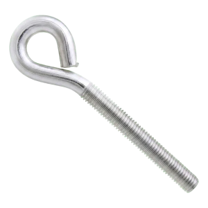 Menetes szemes csavar metrikus menettel, horganyzott M16×210 mm