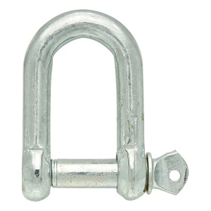 Egyenes láncvégszem horganyzott 14 mm – M14 menetes csap