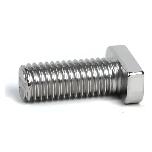Kalapácsfejű csavar 28/15 típus M10x30
