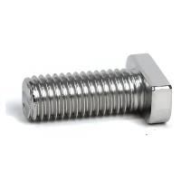 Kalapácsfejű csavar 28/15 típus M8x25