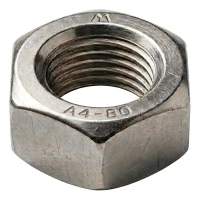 Hatszögletű anya M16 DIN 934 A4-80