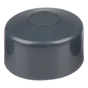 Oszlopsapka kerítésoszlopra 1 1/2" (Ø 48,3 mm), antracit
