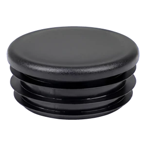 Csődugó kerek 1/2" (Ø 21,3 mm), fekete