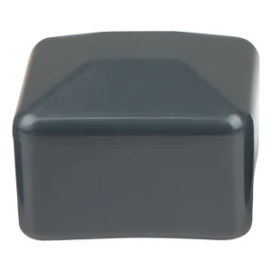 Oszlopsapka kerítésoszlopra 20×20 mm, antracit