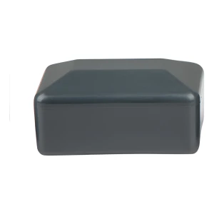 Oszlopsapka kerítésoszlopra 20×30 mm, antracit