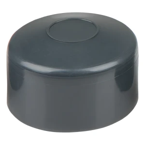 Oszlopsapka kerítésoszlopra Ø 42 mm, antracit